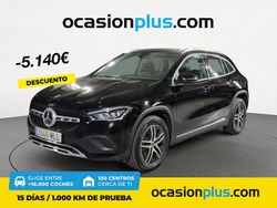 Negro Usado 2023 Mercedes GLA200 SUV | 33.890 € (Precio justo)