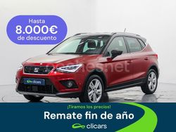 Rojo Usado 2021 Seat Arona FR SUV | 13.690 € (Precio justo)