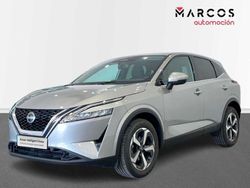 Plata diamante negro Usado 2024 Nissan Qashqai N-Connecta SUV | 28.650 € (Precio justo)