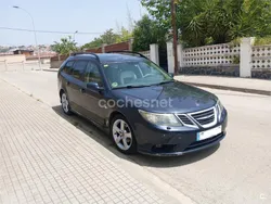 Azul Usado 2007 Saab 9-3 Vector Utilitario | 2750 € (Un poco caro)