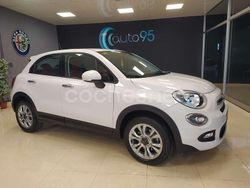 Blanco Usado 2016 Fiat 500X Pop SUV | 13.000 € (Precio justo)