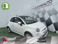 Blanco Usado 2019 Fiat 500 Pop Berlina | 8990 € (Buen precio)