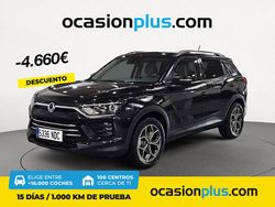Blanco Nuevo 2025 Ssangyong (KGM) Korando Recogida | 25.000 €