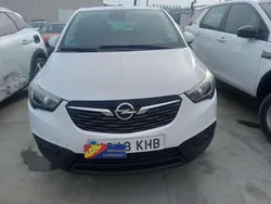 Blanco Usado 2018 Opel Crossland X Selective SUV | 7500 €