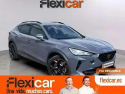 Gris Usado 2020 Cupra Formentor VZ SUV | 24.990 € (Buen precio)