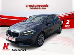 Usado 2021 BMW 118 Utilitario | 24.289 € (Precio justo)