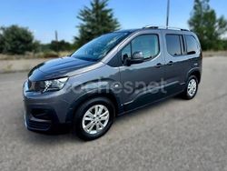 Gris / plata Usado 2019 Peugeot Rifter Allure Monovolumen | 16.790 € (Buen precio)