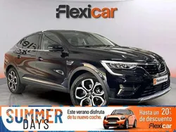 Negro Usado 2023 Renault Arkana Techno SUV | 21.590 € (Super precio)