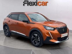 Naranja Usado 2023 Peugeot 2008 Allure SUV | 13.090 € (Super precio)