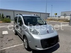 Gris / plata Usado 2012 Fiat Qubo Active Monovolumen | 6500 €