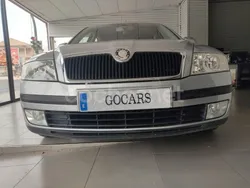Gris / plata Usado 2008 Skoda Octavia Berlina | 7500 € (Caro)