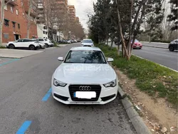 Blanco Usado 2013 Audi A5 Sportback Berlina | 10.999 € (Precio justo)