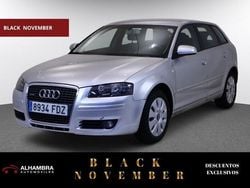Gris / plata Usado 2006 Audi A3 Attraction Berlina | 7190 € (Precio justo)
