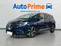 Azul Usado 2017 Renault Grand Scénic IV Zen Monovolumen | 14.470 € (Precio justo)