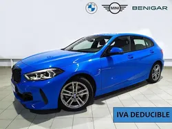Azul Usado 2024 BMW 118 Comfort Edition Utilitario | 30.500 € (Precio justo)