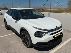 Blanco Usado 2022 Citroën C4 Shine Berlina | 15.900 € (Super precio)