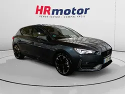 Negro Usado 2024 Cupra Leon | 25.610 € (Precio justo)