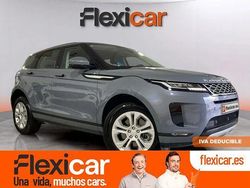 Gris Usado 2021 Land Rover Range Rover evoque SUV | 27.490 € (Precio justo)