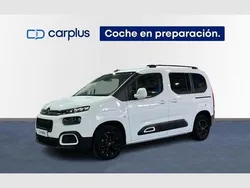 Usado 2021 Citroën Berlingo Feel Monovolumen | 18.990 € (Un poco caro)