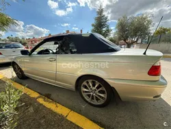 Gris / plata Usado 2005 BMW 330 Cabriolet Descapotable | 4500 €