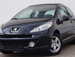 Negro Usado 2010 Peugeot 207 Sport Utilitario | 4590 € (Precio justo)