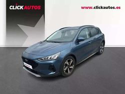Azul Usado 2024 Ford Focus Active Berlina | 19.150 € (Buen precio)
