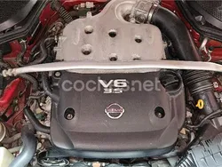 Rojo Usado 2004 Nissan 350Z Coupe | 24.000 € (Caro)