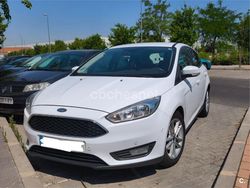 Blanco Usado 2014 Ford Focus Sport Berlina | 7400 € (Precio justo)