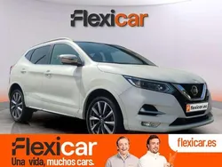 Blanco Usado 2020 Nissan Qashqai Style Edition SUV | 17.390 € (Precio justo)