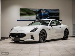 Blanco Usado 2024 Maserati Granturismo Coupe | 131.000 €