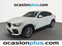 Blanco Usado 2020 BMW X4 SUV | 29.628 €