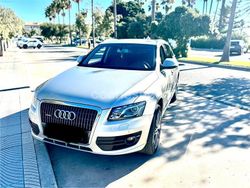 Gris / plata Usado 2012 Audi Q5 S-Line SUV | 14.990 €