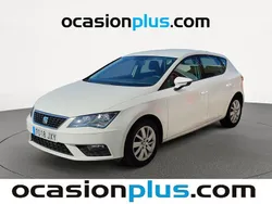 Blanco Usado 2017 Seat Leon Reference Utilitario | 12.190 € (Precio justo)