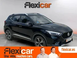Negro Nuevo 2024 MG ZS Luxury Berlina | 19.990 € (Precio justo)