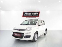 Blanco Usado 2021 Fiat Panda Utilitario | 8990 € (Buen precio)