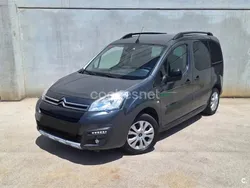 Marrón Usado 2016 Citroën Berlingo XTR Monovolumen | 8990 € (Buen precio)