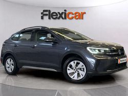 Gris Usado 2022 VW Taigo Life SUV | 15.670 € (Precio justo)