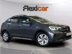 Gris Usado 2022 VW Taigo Life SUV | 17.490 € (Precio justo)