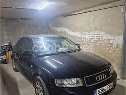 Negro Usado 2003 Audi A4 Berlina | 1500 € (Super precio)