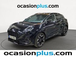 Negro Usado 2024 Ford Puma Gen-E ST-Line X SUV | 17.778 € (Super precio)