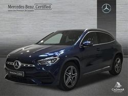 Azul Usado 2022 Mercedes GLA200 SUV | 36.900 € (Precio justo)