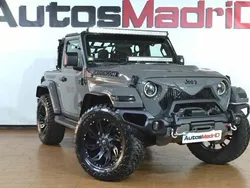 Usado 2018 Jeep Wrangler Rubicon SUV | 59.990 € (Caro)