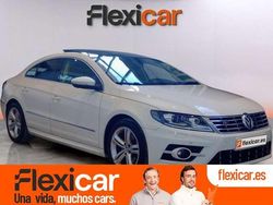 Blanco Usado 2015 VW CC Berlina | 16.970 € (Caro)