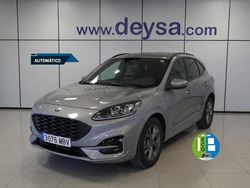 Gris Usado 2022 Ford Kuga ST-Line X SUV | 26.990 € (Precio justo)