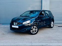 Negro Usado 2010 Nissan Qashqai Tekna SUV | 6900 € (Precio justo)