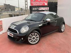 Negro Usado 2012 Mini Cooper S Coupé Coupe | 12.990 € (Precio justo)