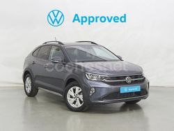 Gris Usado 2024 VW Taigo Life SUV | 23.990 € (Precio justo)