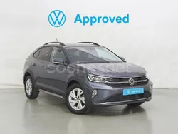 Gris Usado 2024 VW Taigo Life SUV | 24.900 € (Precio justo)