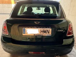 Verde Usado 2012 Mini One D Utilitario | 7800 € (Buen precio)