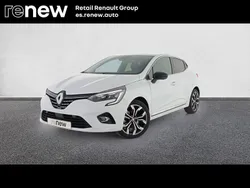 Blanco Usado 2023 Renault Clio V Techno Berlina | 16.590 € (Buen precio)